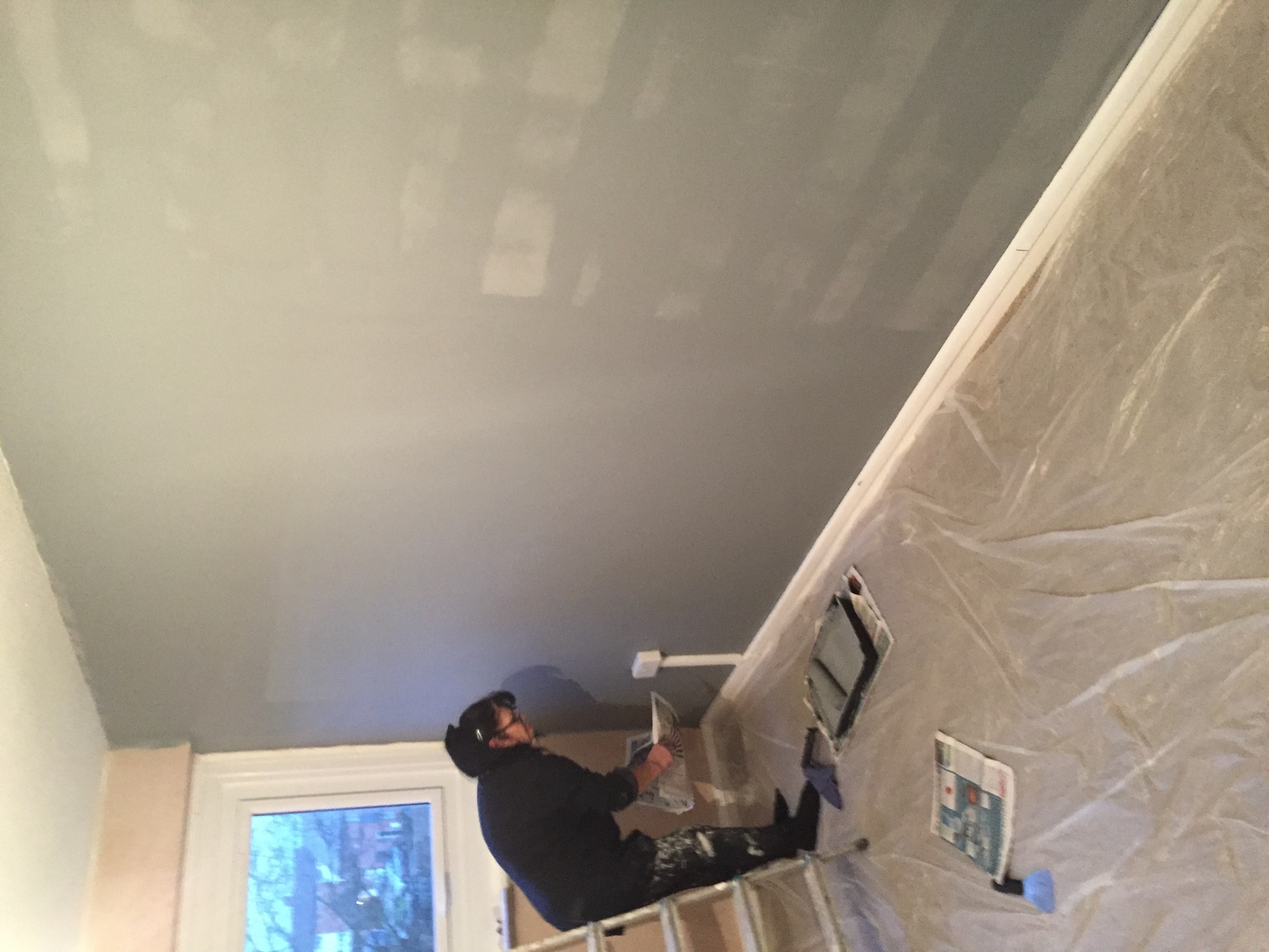 Plastering Project Preparation